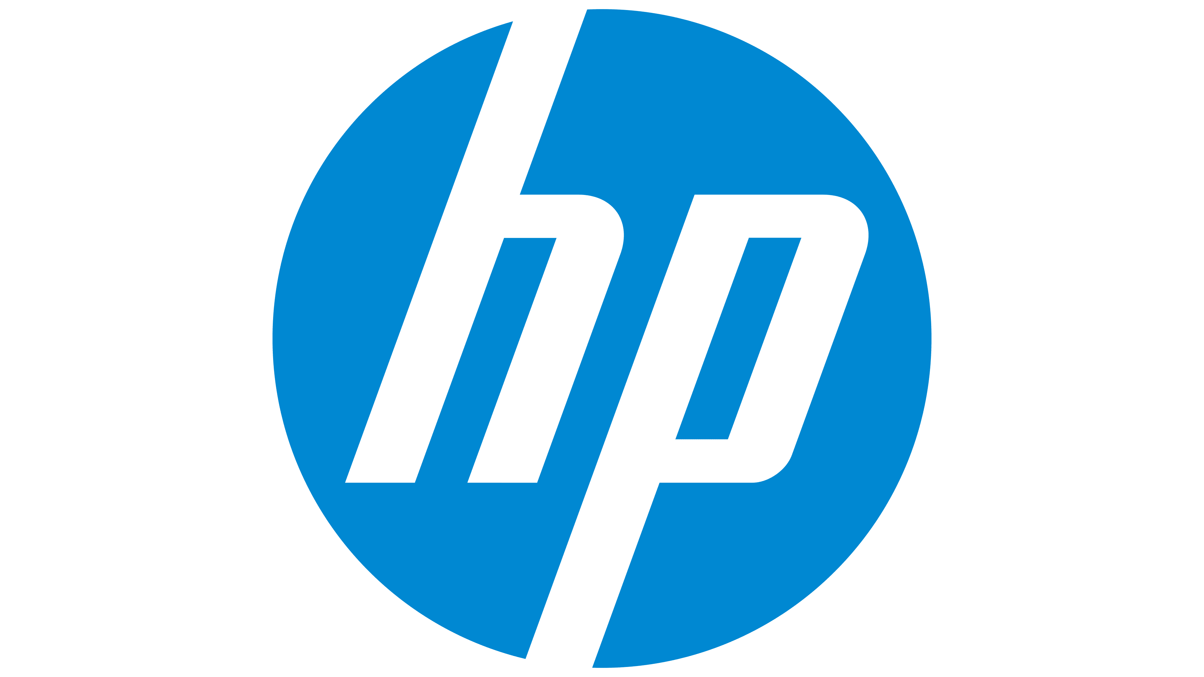 HP logo